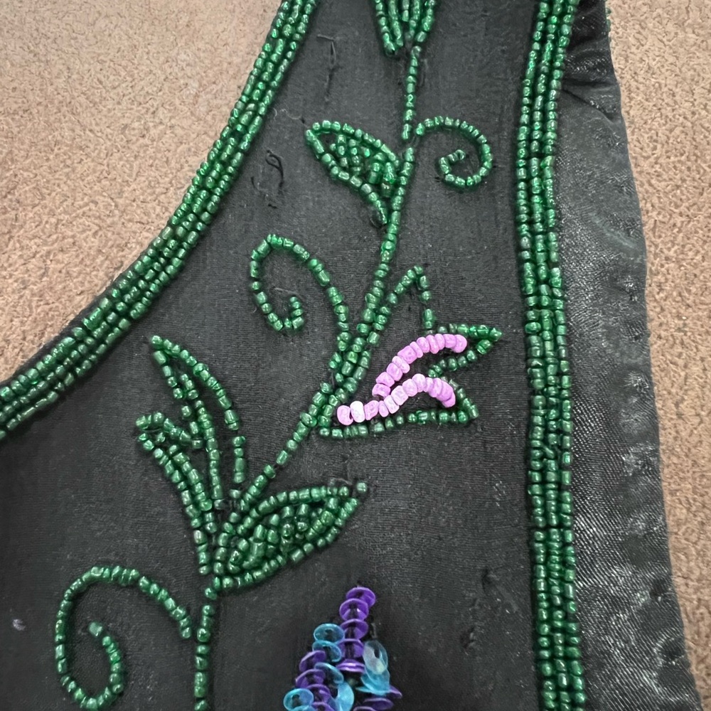 Beaded Dress! - Picture 10 of 11